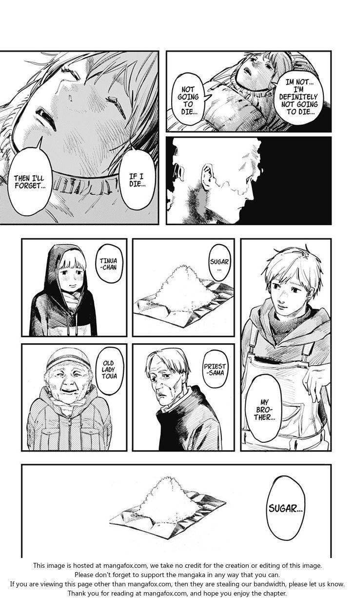 Read Fire Punch Manga Online