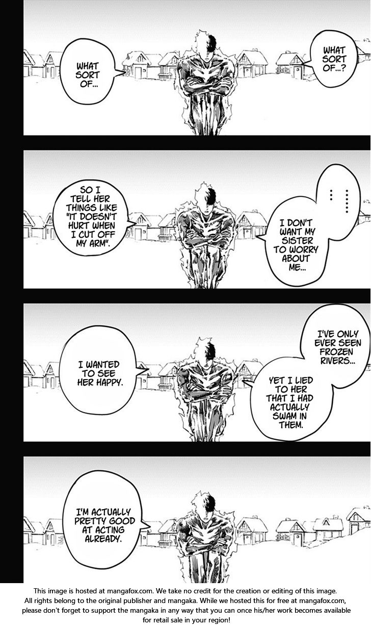 Read Fire Punch Manga Online
