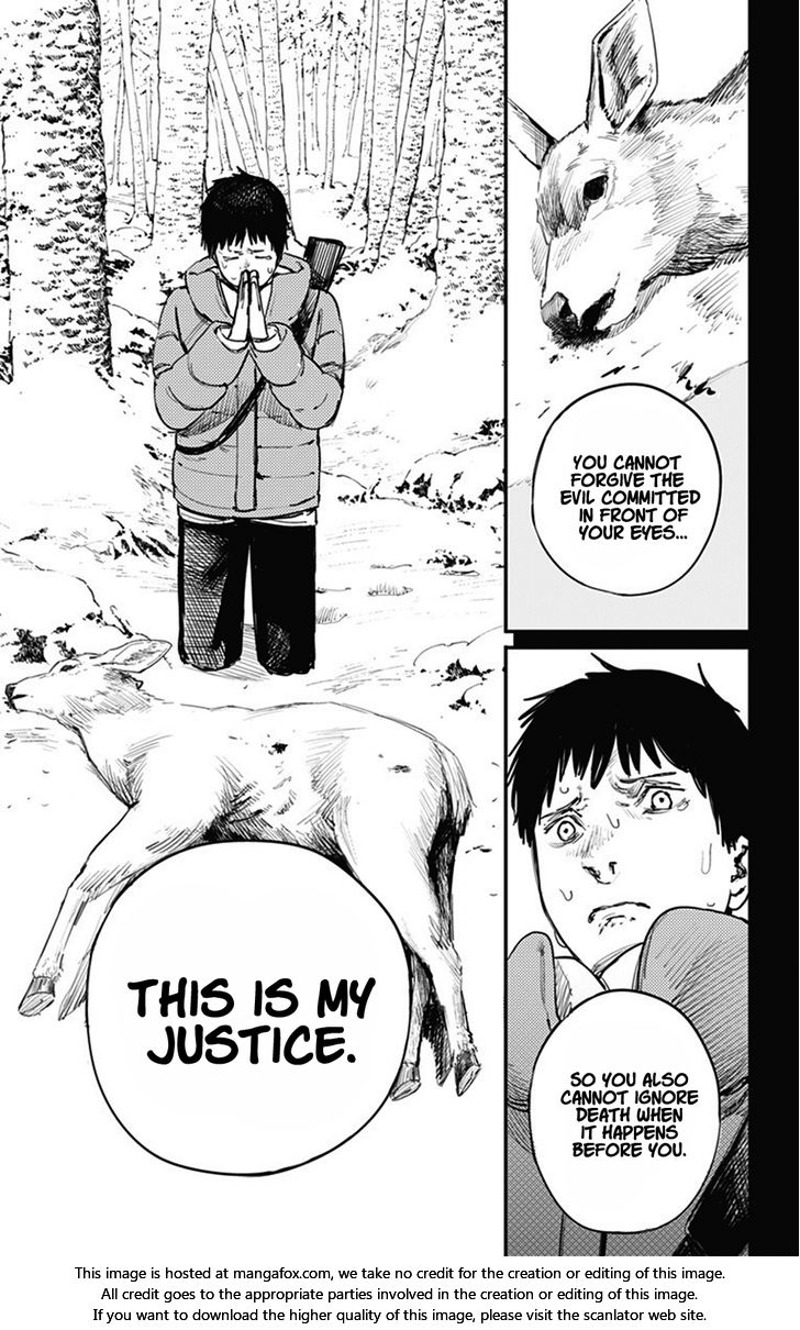 Read Fire Punch Manga Online