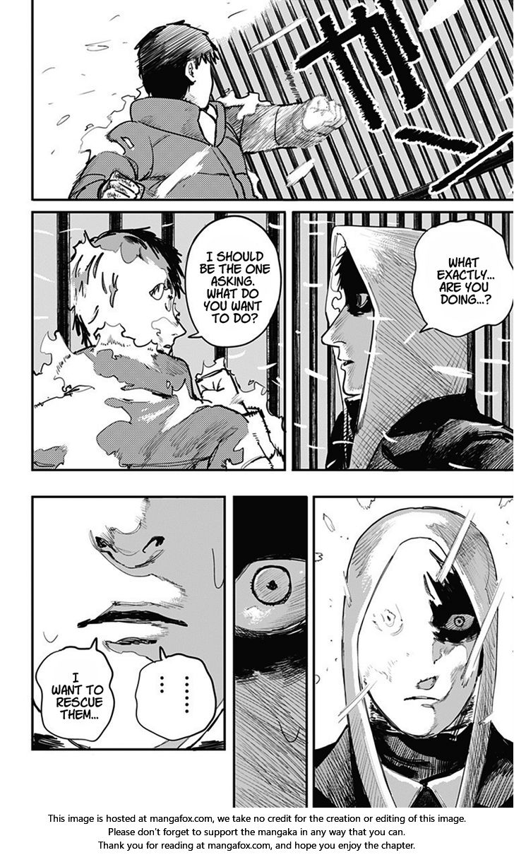 Read Fire Punch Manga Online