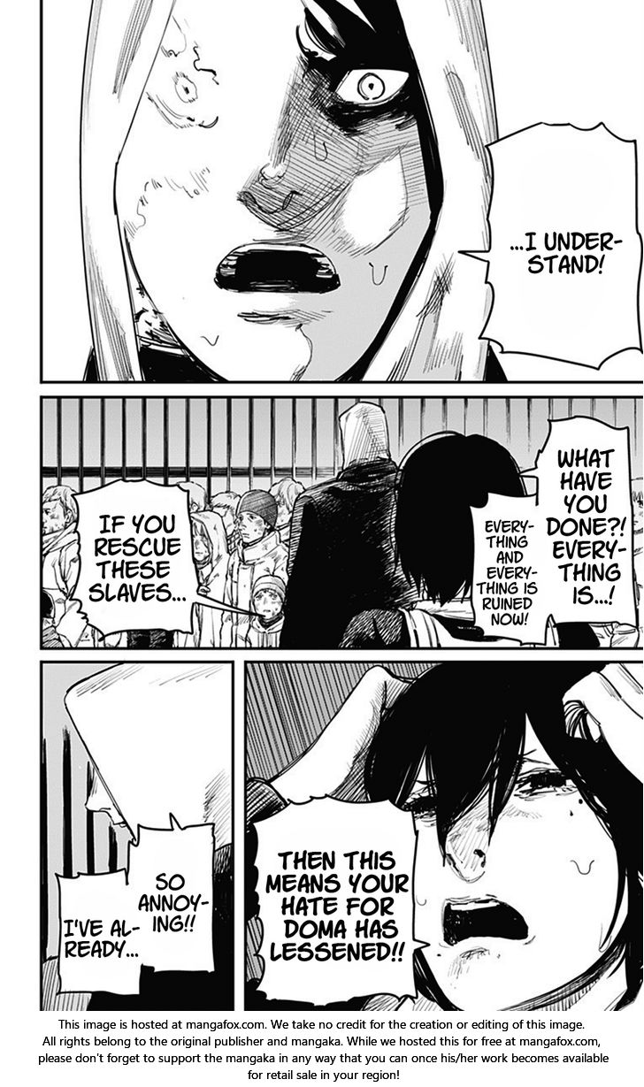 Read Fire Punch Manga Online