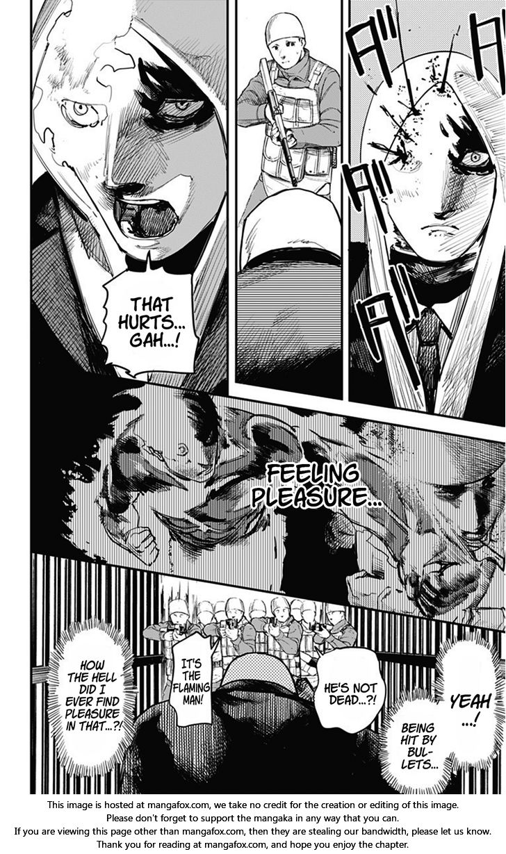 Read Fire Punch Manga Online