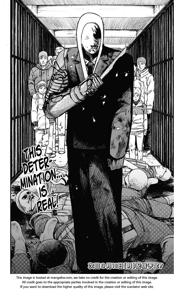 Read Fire Punch Manga Online
