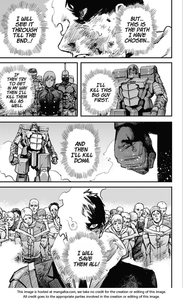 Read Fire Punch Manga Online