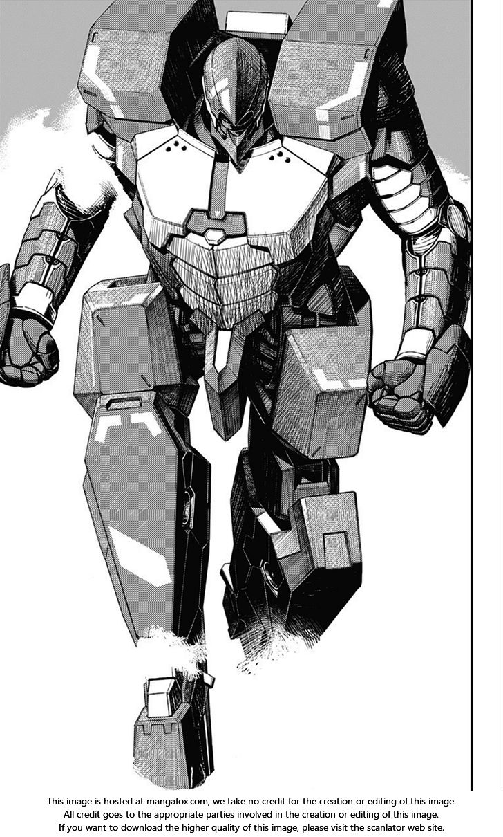 Read Fire Punch Manga Online