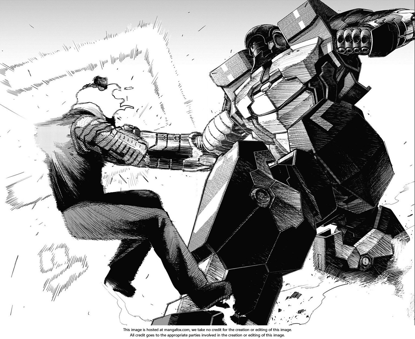 Read Fire Punch Manga Online