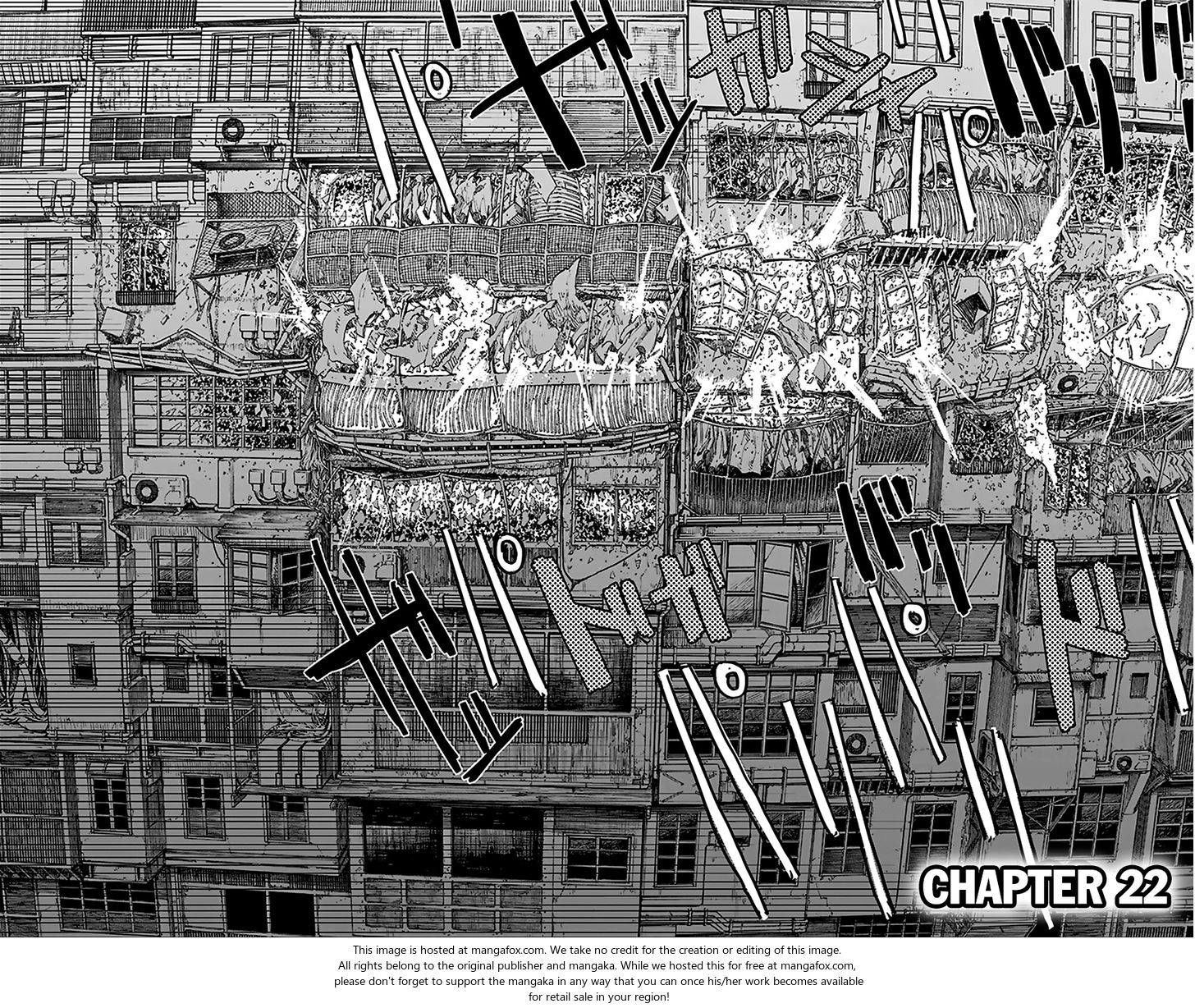 Read Fire Punch Manga Online