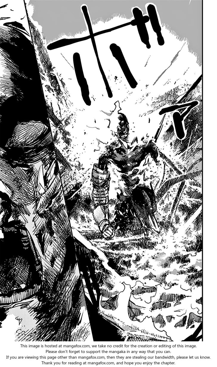 Read Fire Punch Manga Online