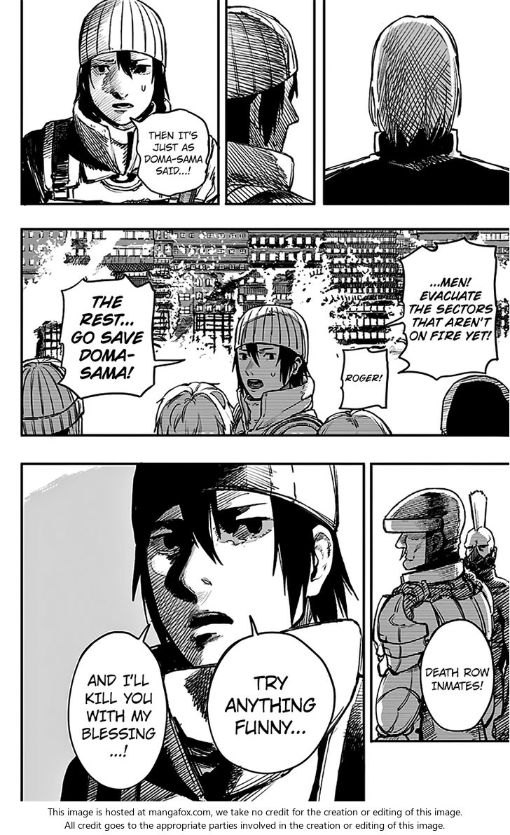 Read Fire Punch Manga Online