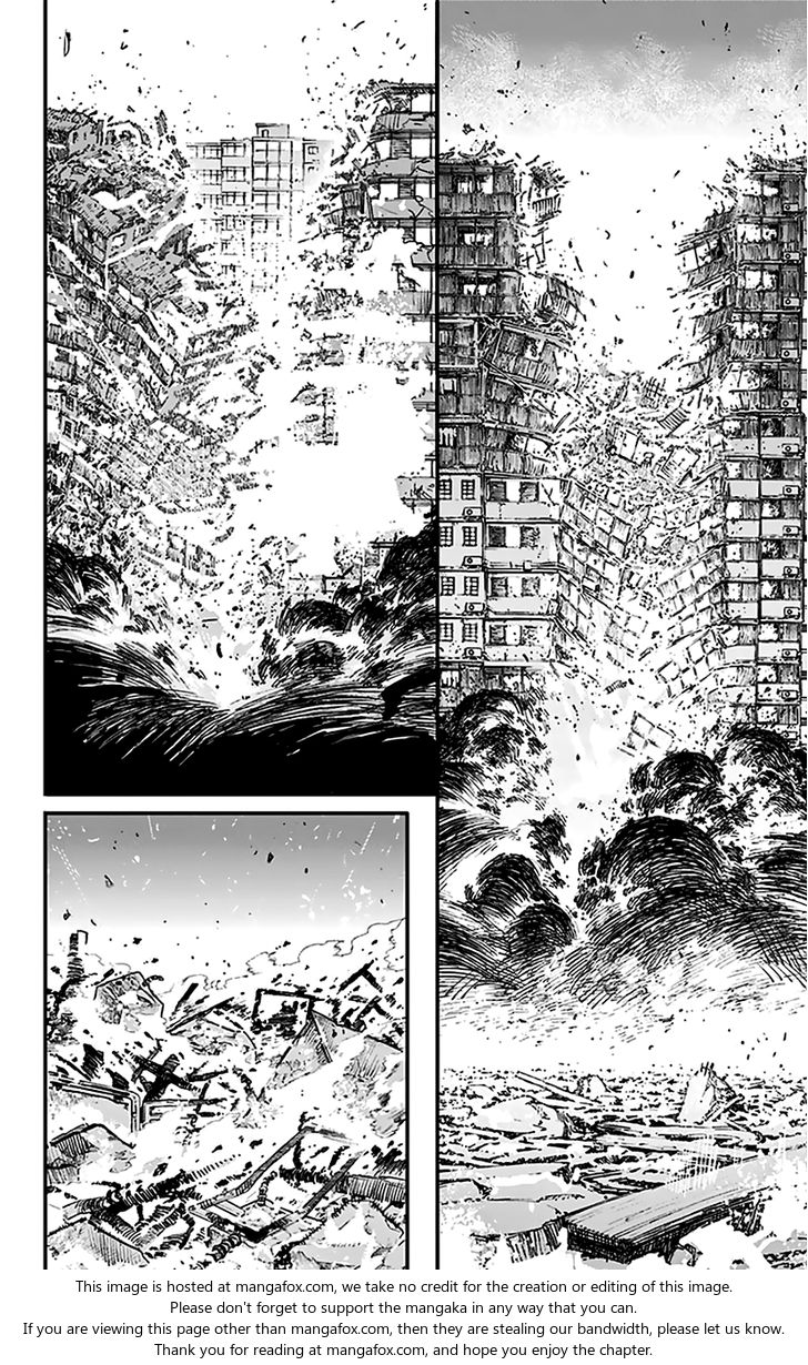 Read Fire Punch Manga Online