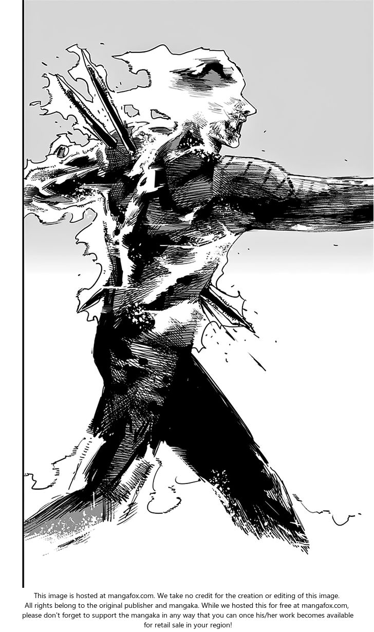Read Fire Punch Manga Online