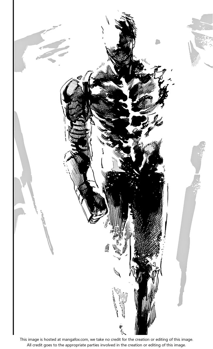 Read Fire Punch Manga Online