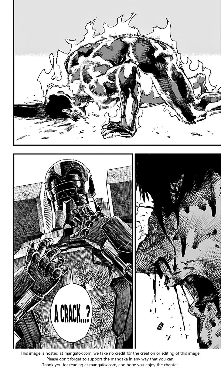 Read Fire Punch Manga Online