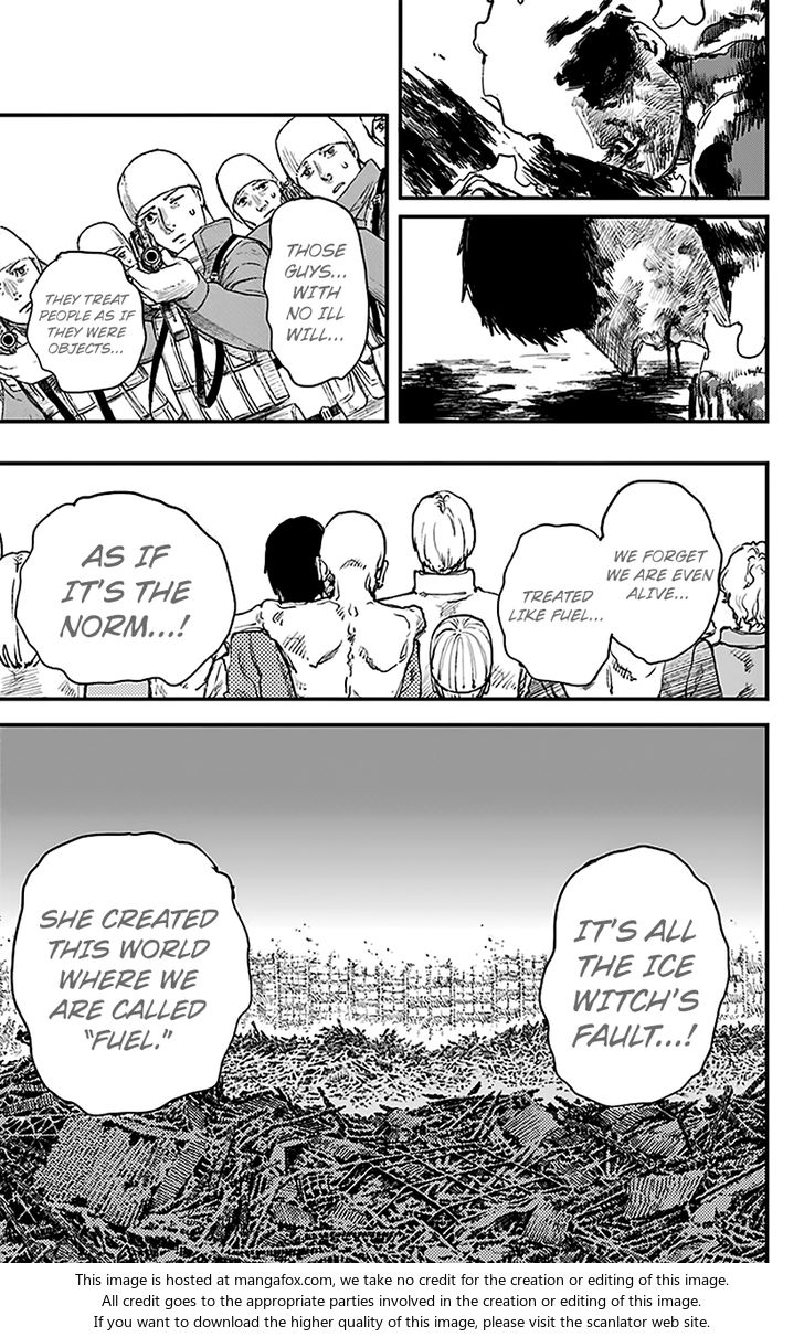 Read Fire Punch Manga Online