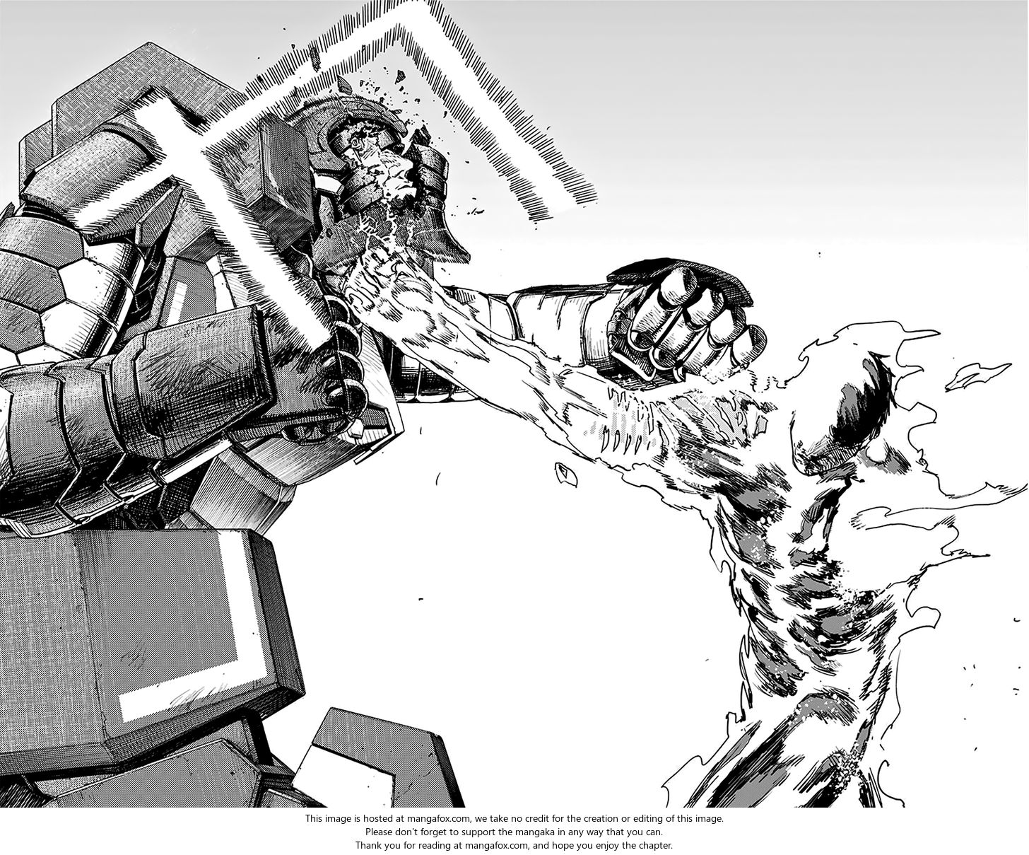 Read Fire Punch Manga Online