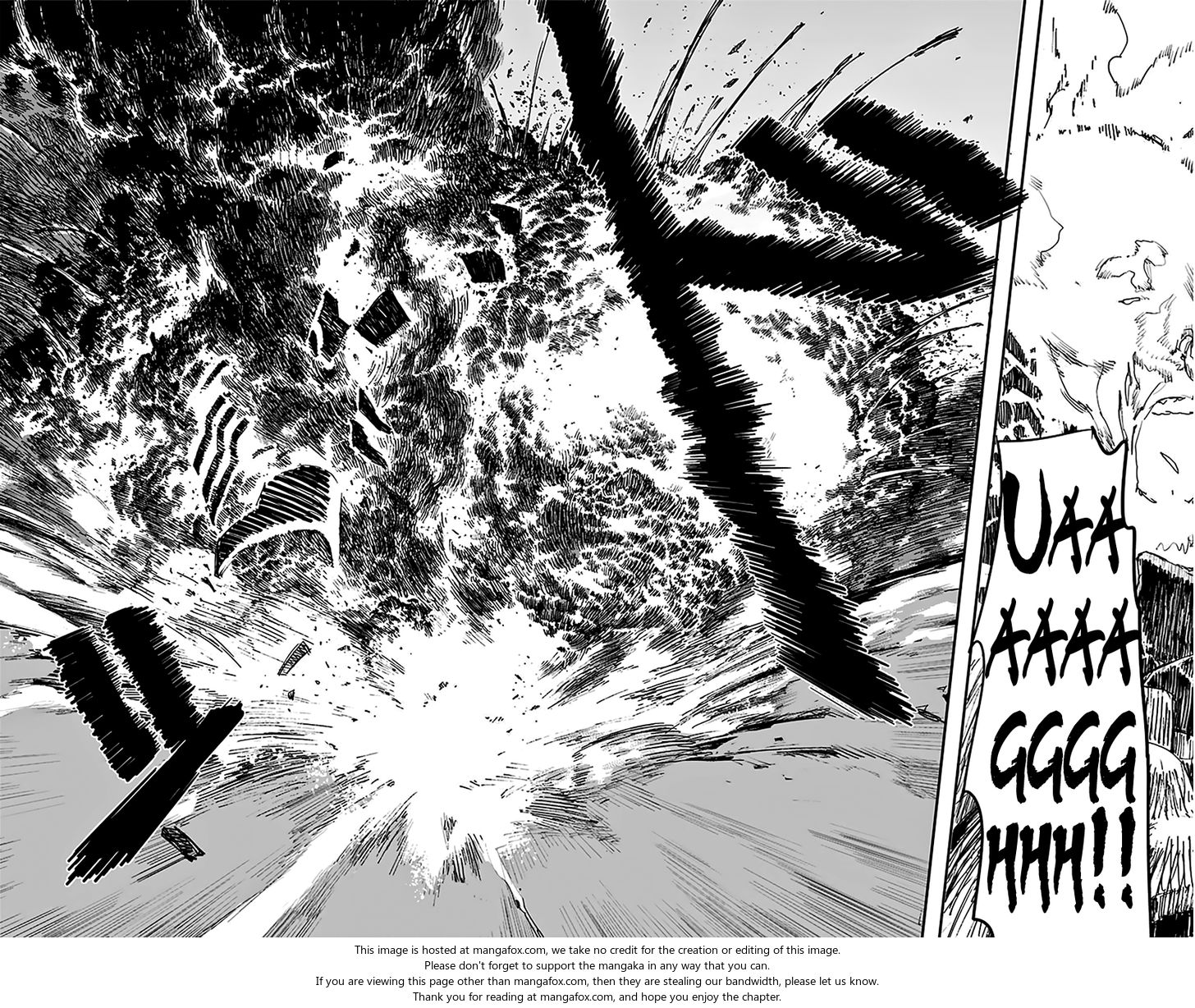 Read Fire Punch Manga Online