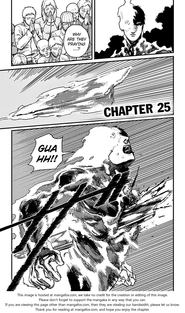 Read Fire Punch Manga Online