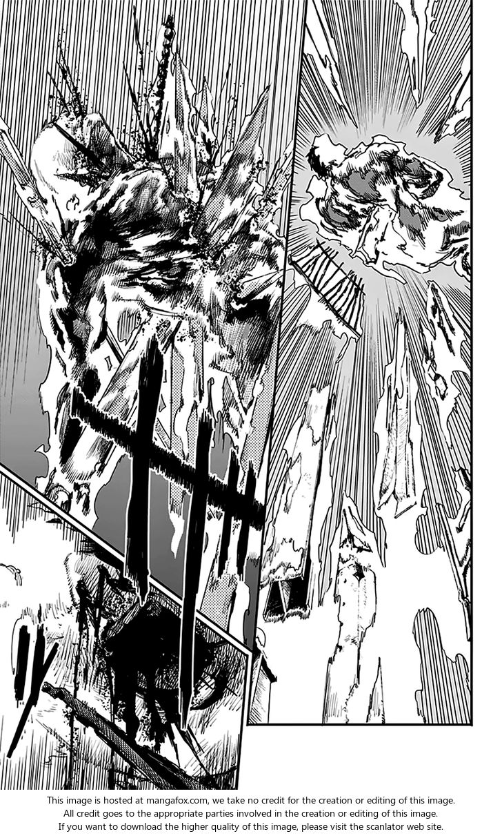 Read Fire Punch Manga Online