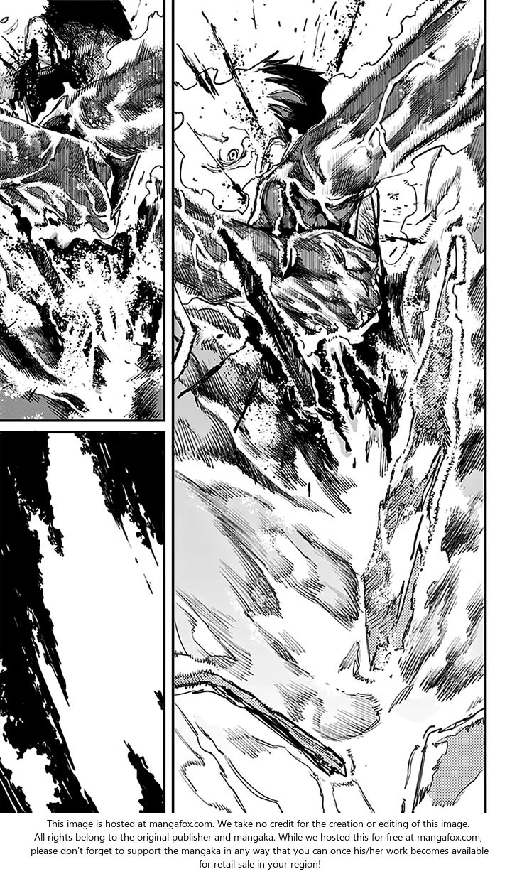 Read Fire Punch Manga Online