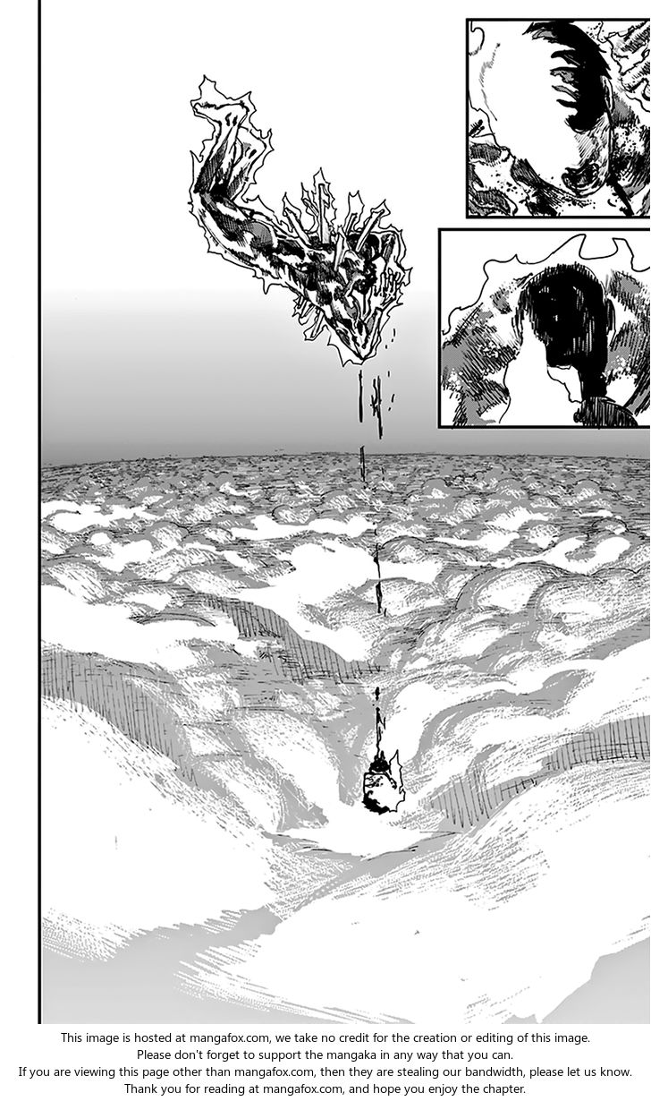 Read Fire Punch Manga Online