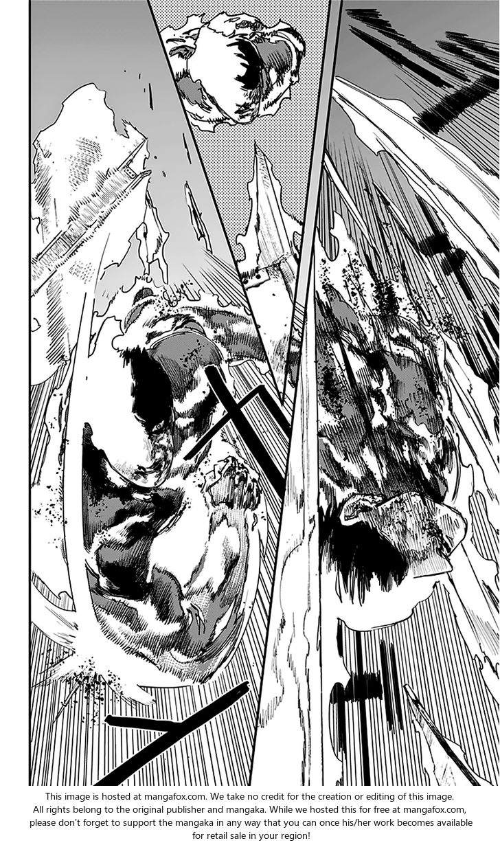 Read Fire Punch Manga Online