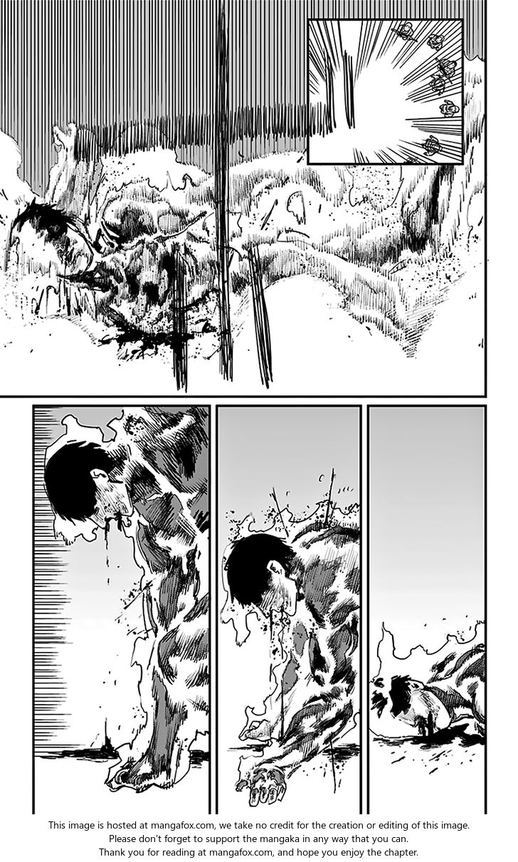 Read Fire Punch Manga Online