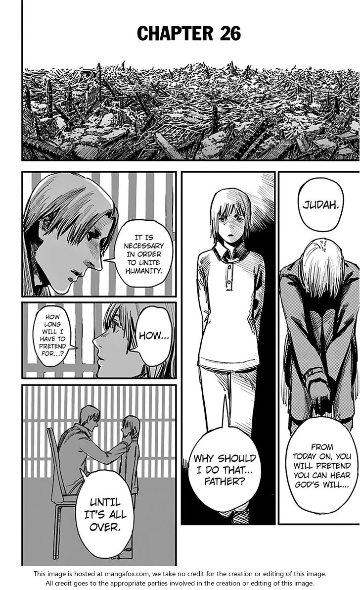 Read Fire Punch Manga Online