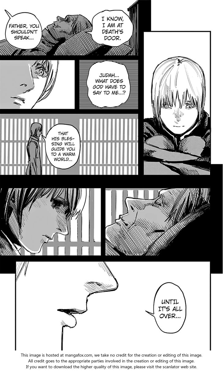 Read Fire Punch Manga Online