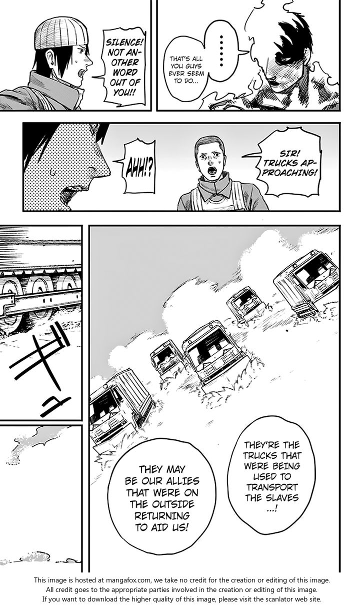 Read Fire Punch Manga Online