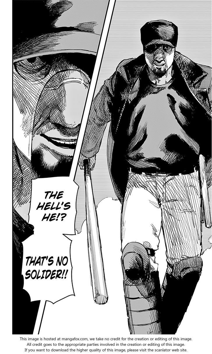 Read Fire Punch Manga Online