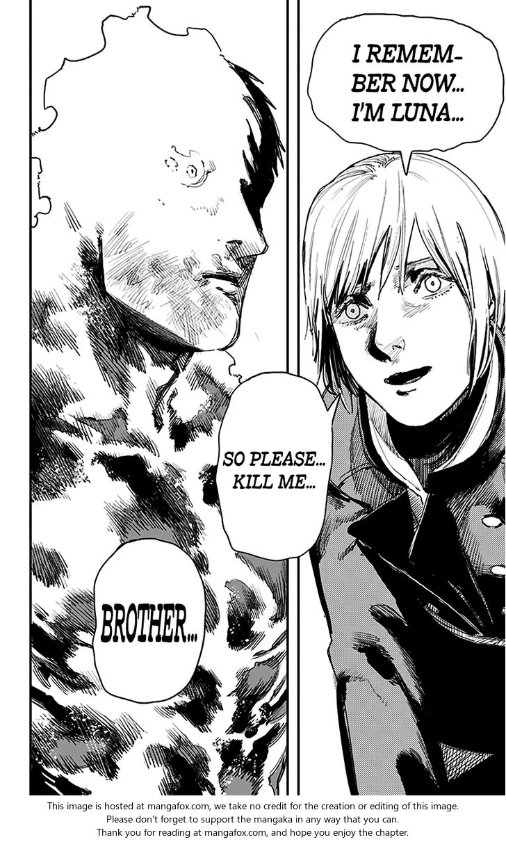 Read Fire Punch Manga Online