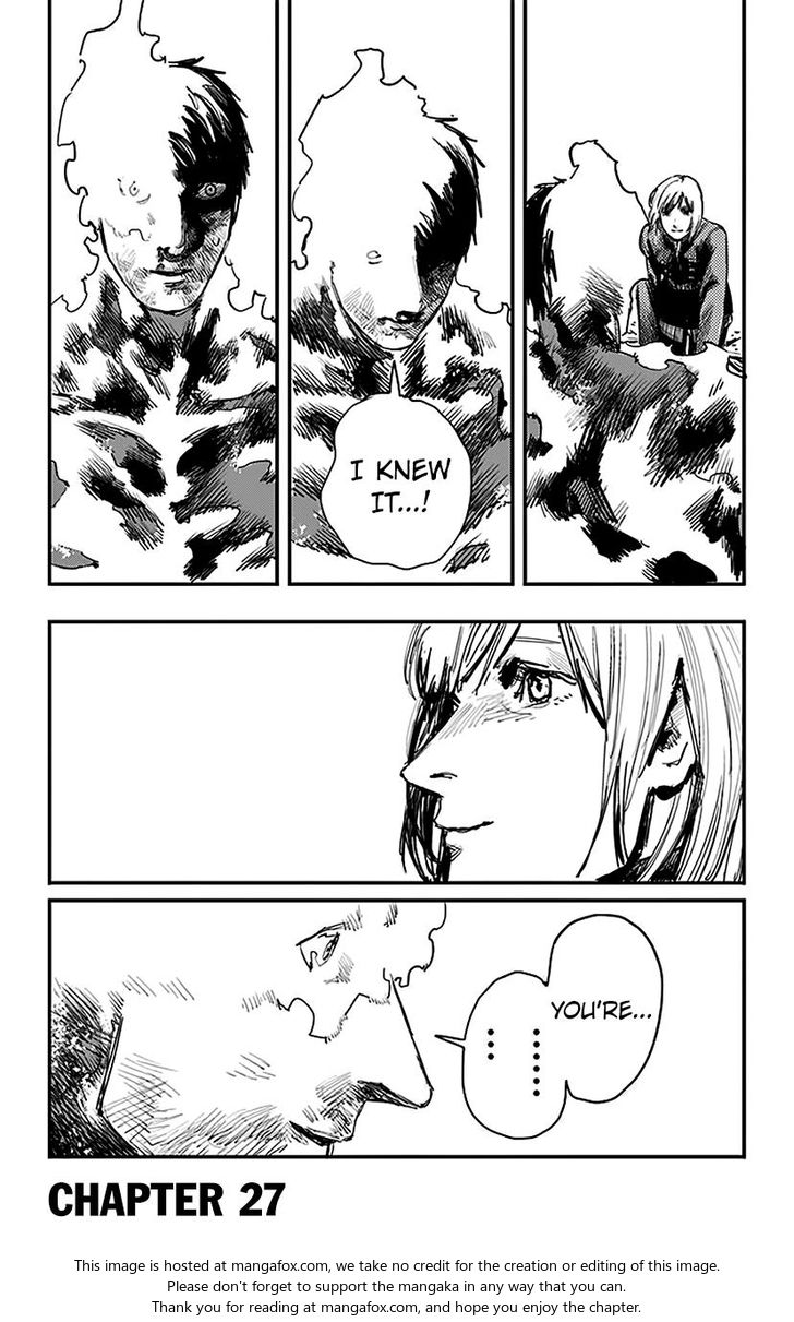 Read Fire Punch Manga Online