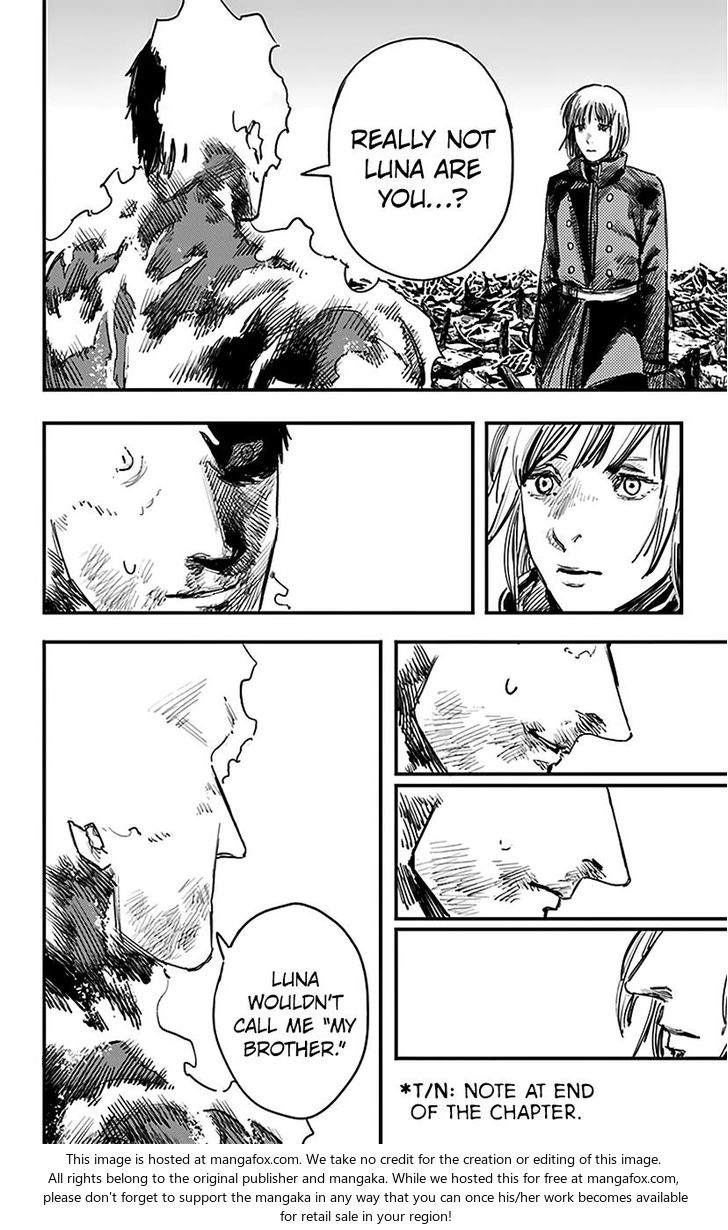 Read Fire Punch Manga Online