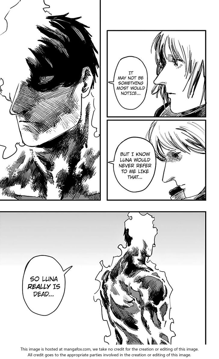Read Fire Punch Manga Online