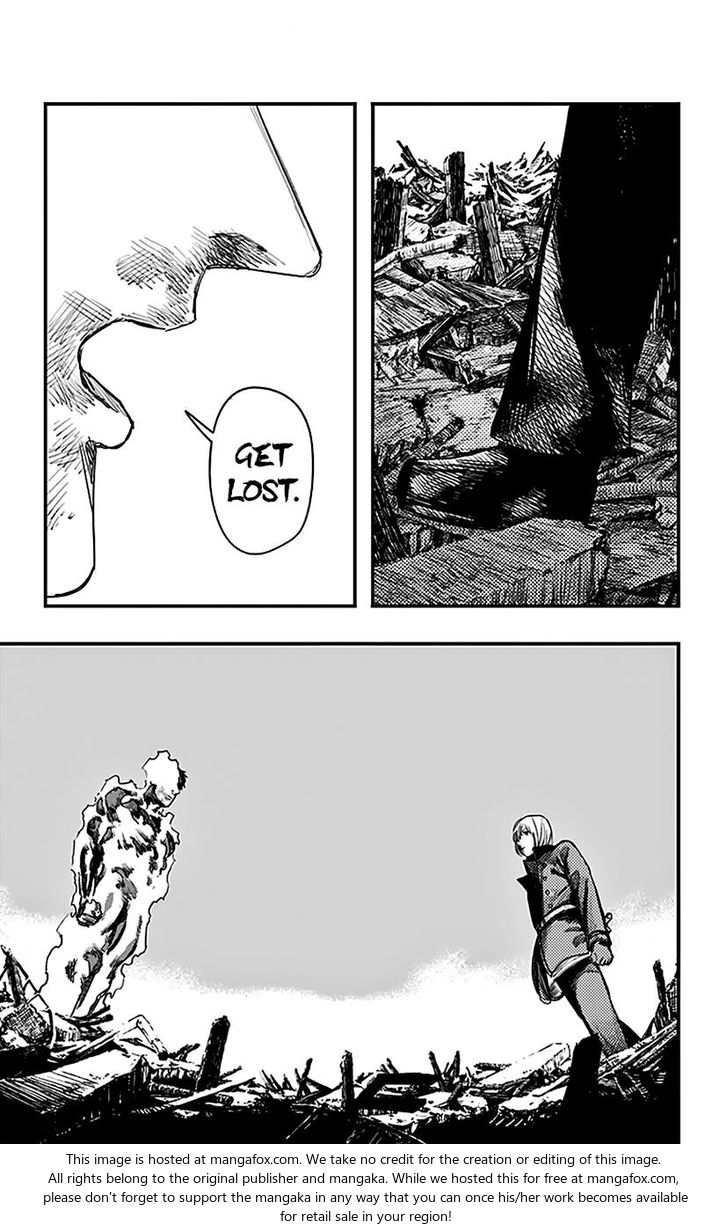 Read Fire Punch Manga Online