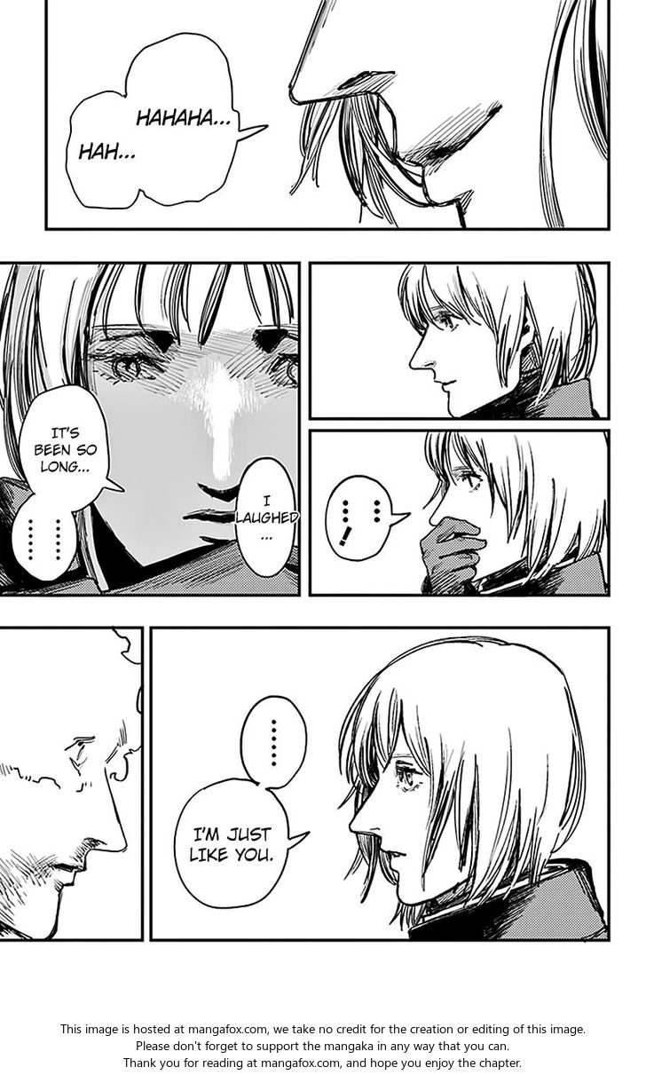 Read Fire Punch Manga Online