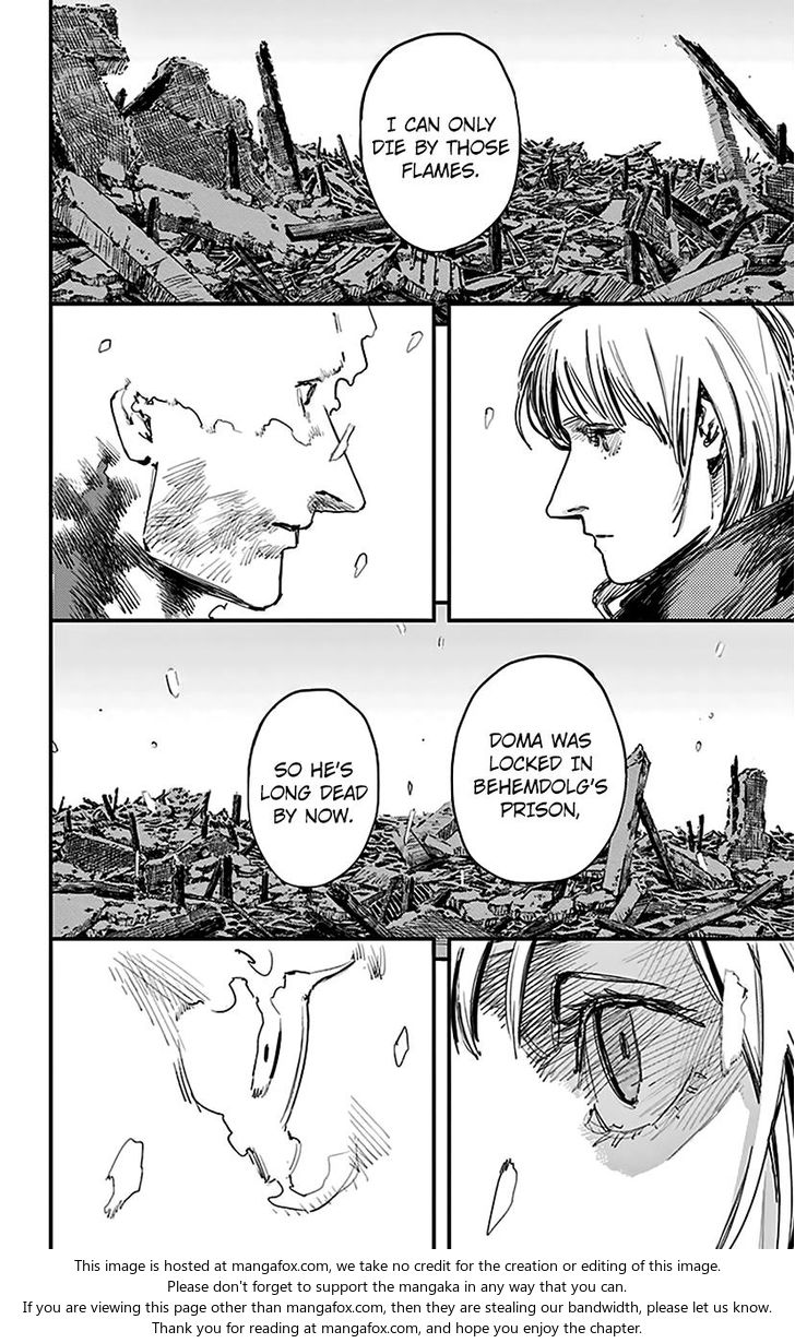 Read Fire Punch Manga Online