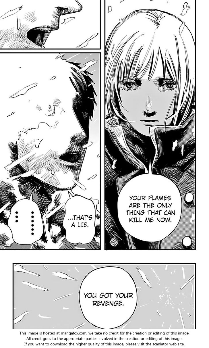 Read Fire Punch Manga Online