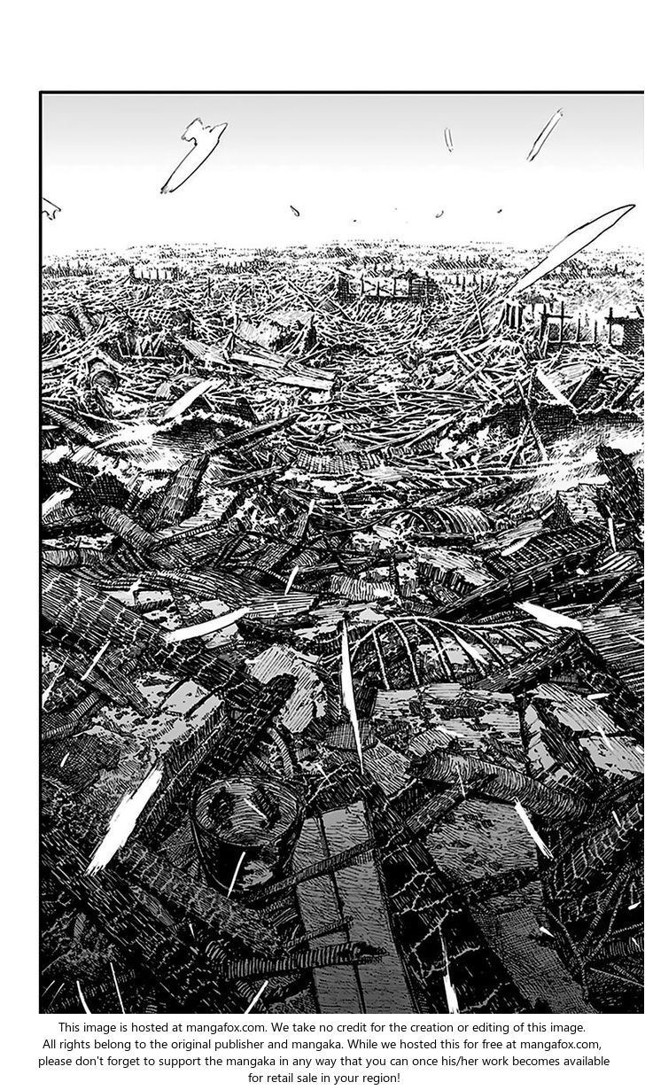 Read Fire Punch Manga Online