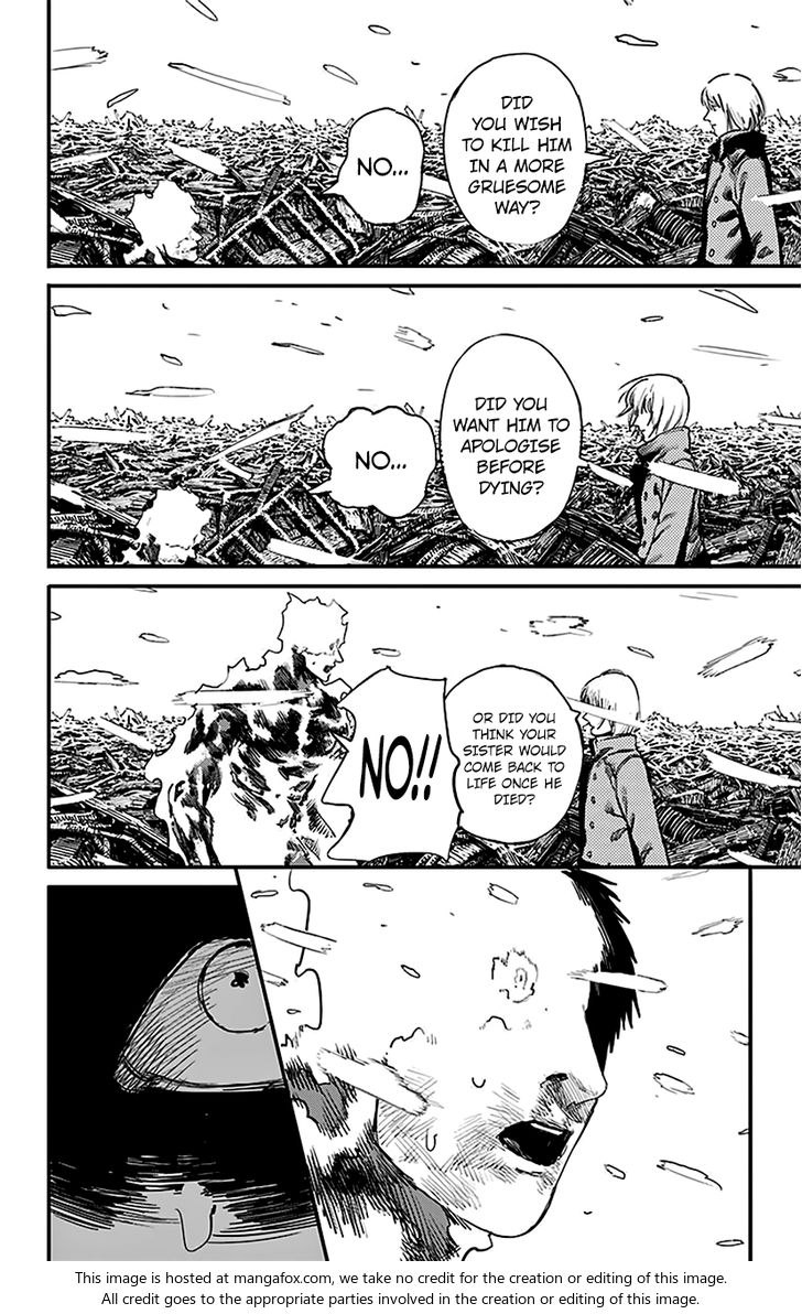 Read Fire Punch Manga Online