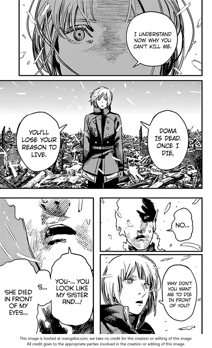 Read Fire Punch Manga Online