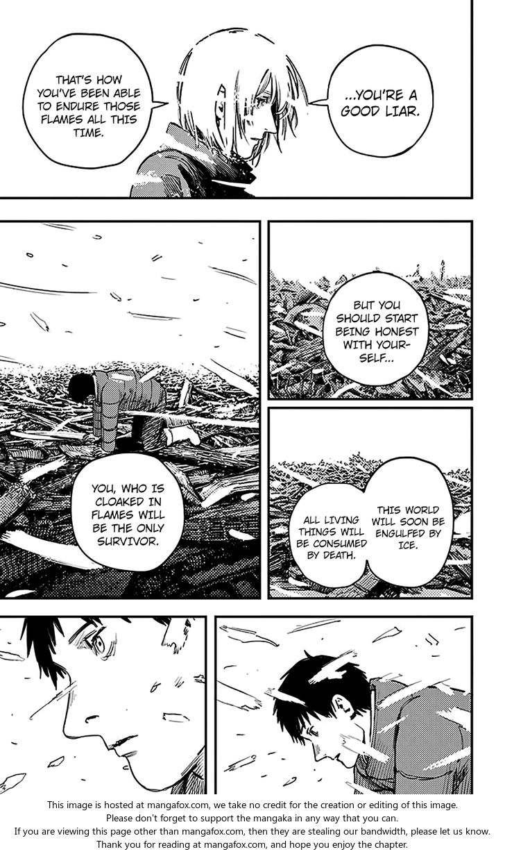 Read Fire Punch Manga Online