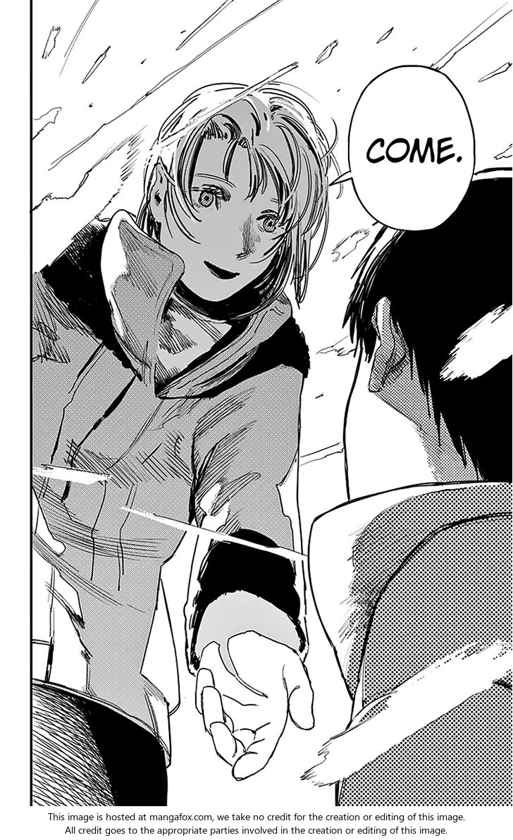 Read Fire Punch Manga Online