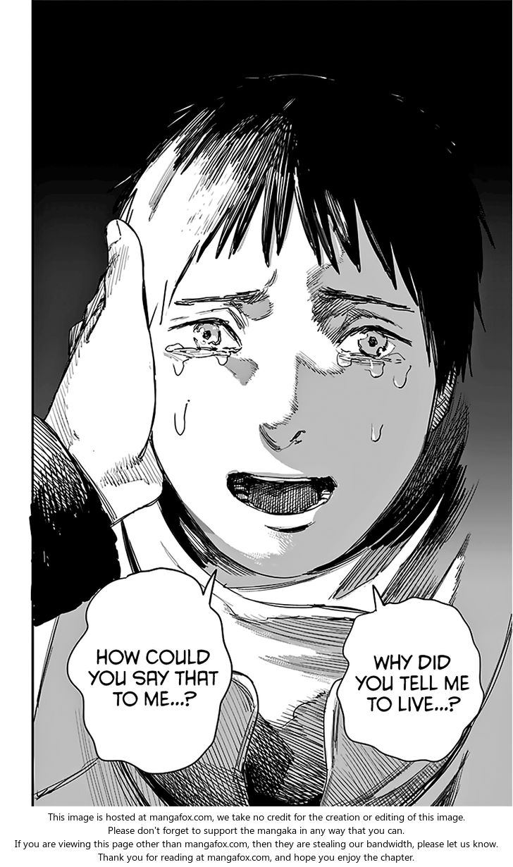 Read Fire Punch Manga Online