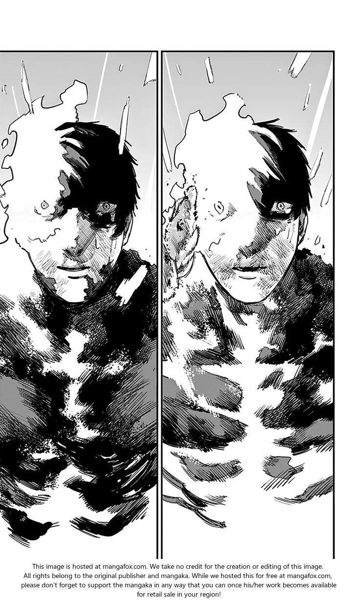 Read Fire Punch Manga Online