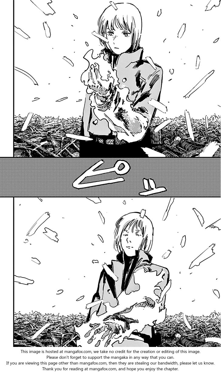 Read Fire Punch Manga Online