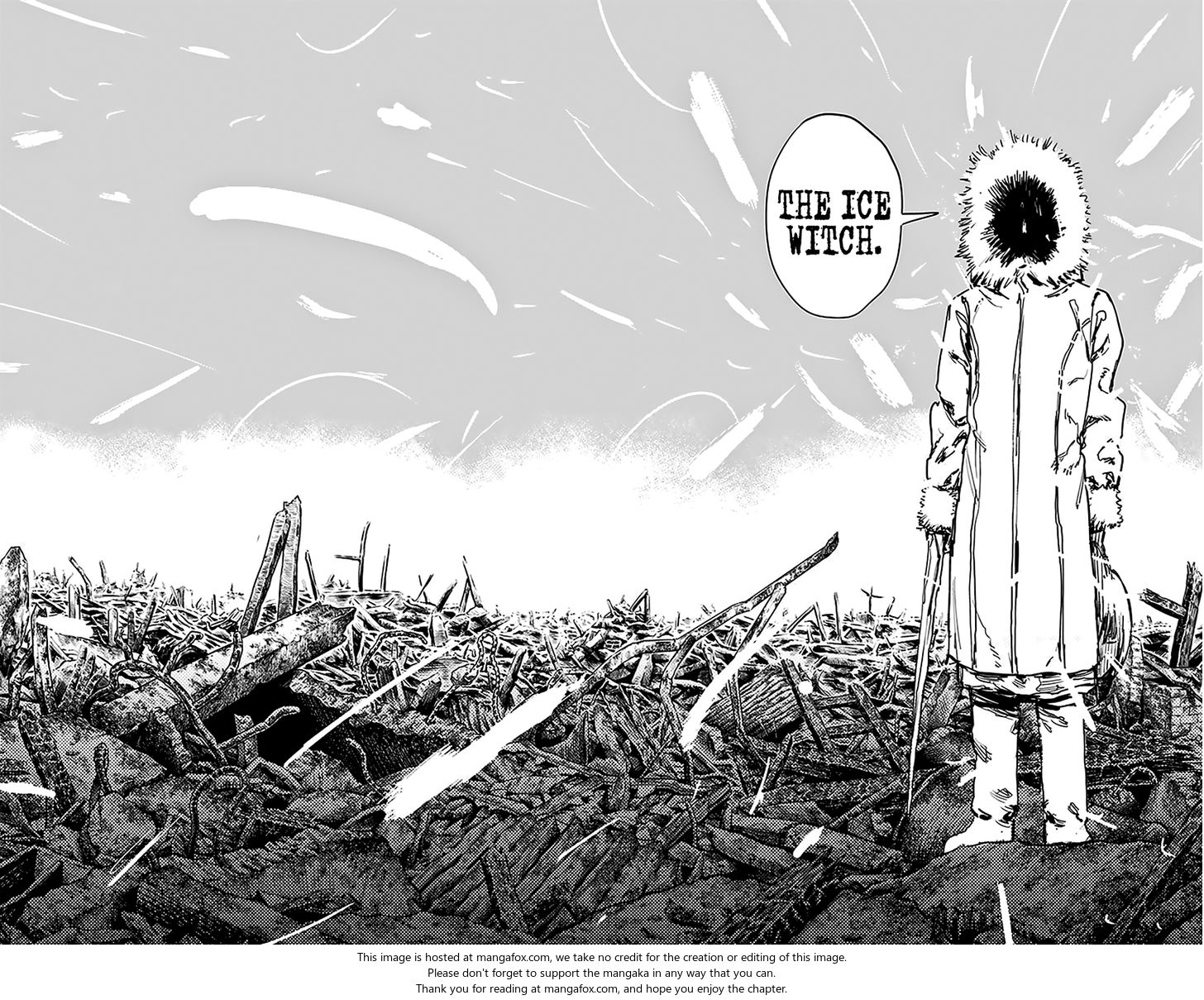 Read Fire Punch Manga Online
