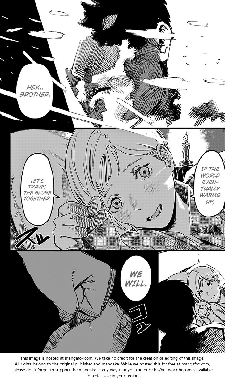 Read Fire Punch Manga Online