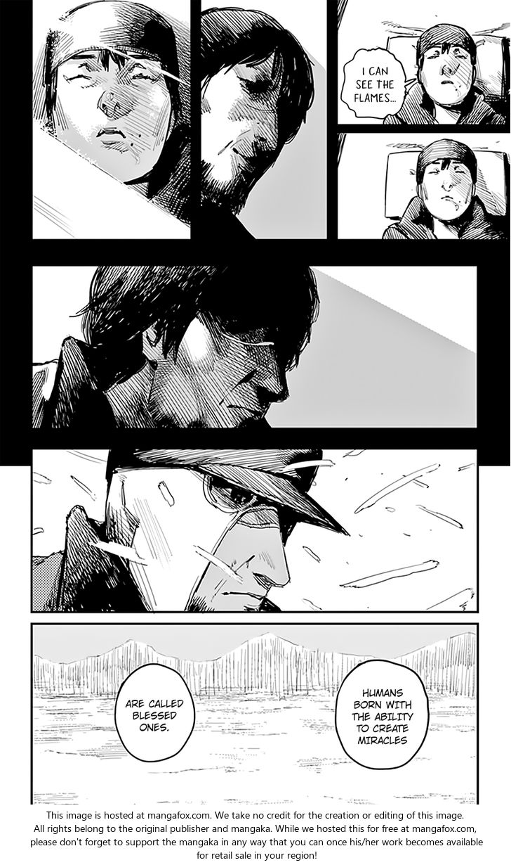 Read Fire Punch Manga Online