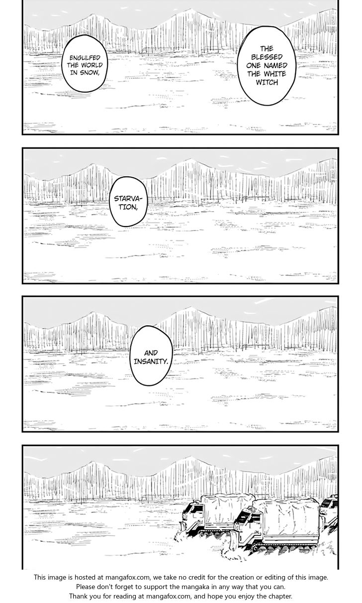 Read Fire Punch Manga Online